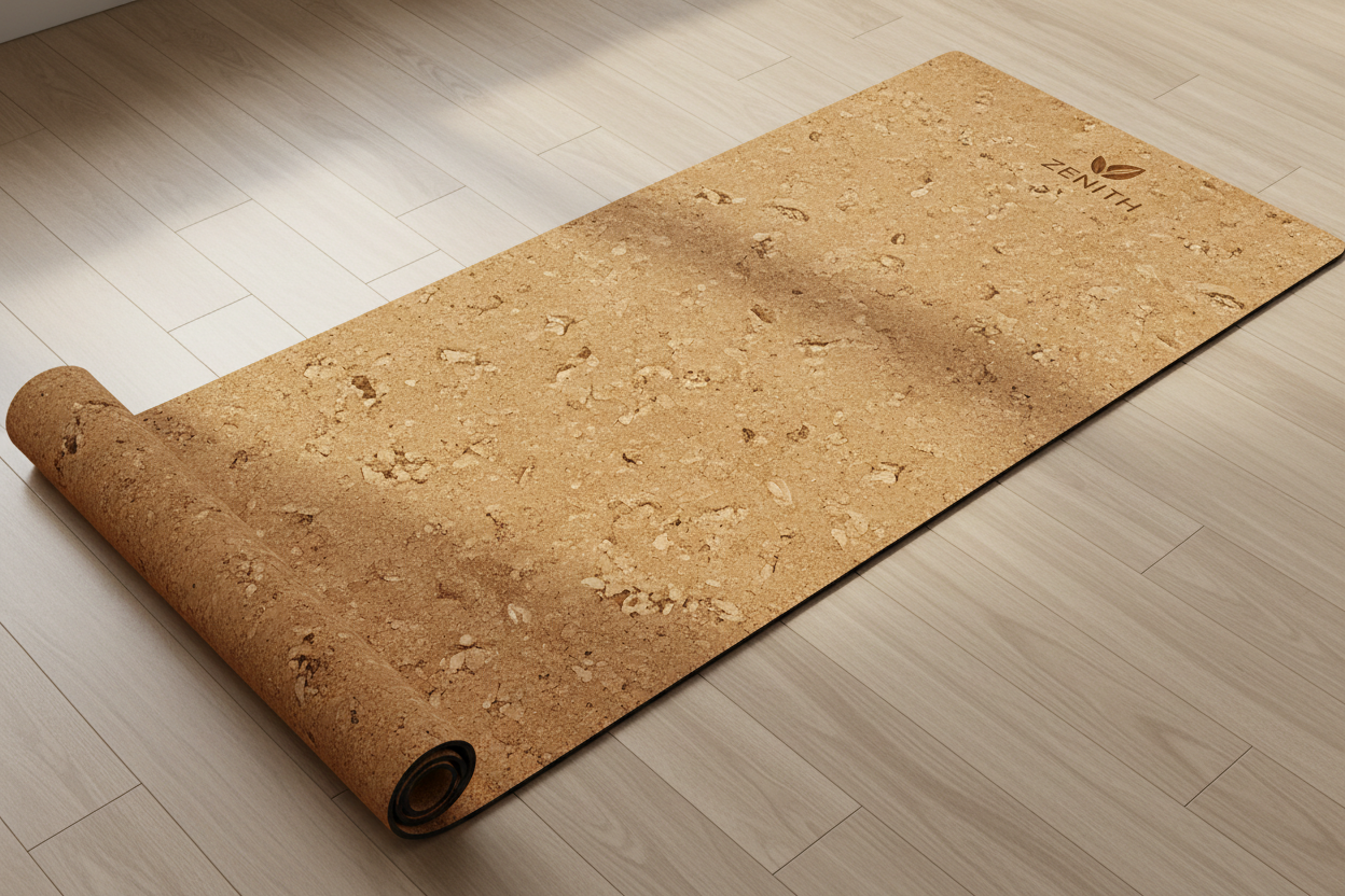 Cork Yoga Mat
