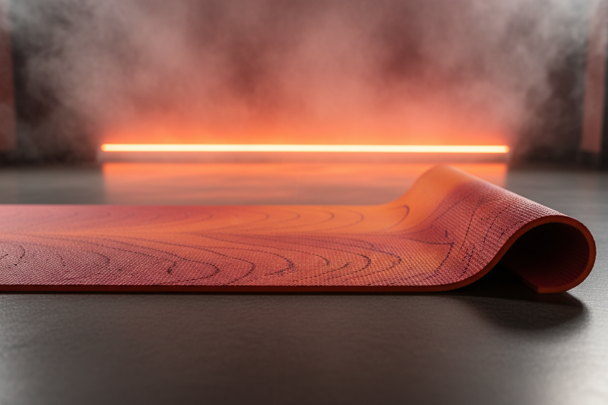 Hot Yoga Mat